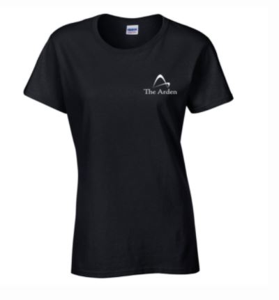 Arden Female fitted T-Shirt